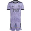 Maglia ufficiale Real Madrid Trasferta 2022-23 per Bambino